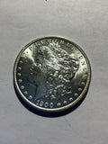 Lot 41, 1900 O Morgan silver dollar,BU