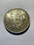 Lot 68, 1883 O Morgan silver dollar, BU